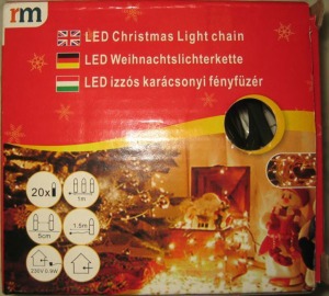 Cadena de illuminacin
