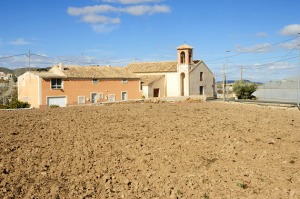 Iglesia de Campillo de los Jimnez 