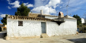 Casa de El Cabezo  - Juan de la Cruz