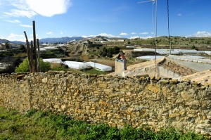 Muro  - Juan de la Cruz