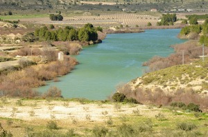 Embalse de Argos  - Juan de la Cruz