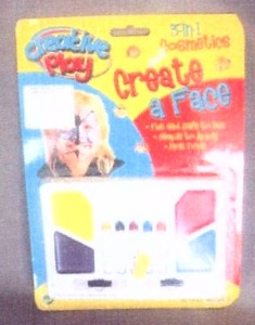 Juego de pinturas