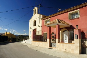 Ermita de Las Nieves 