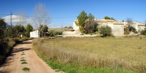 Camino rural de El Escobar 