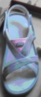 Sandalias de seora (Al pulsar se abrir la foto en una nueva ventana.)