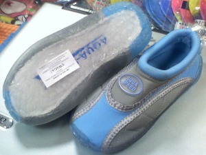 Zapatillas de playa