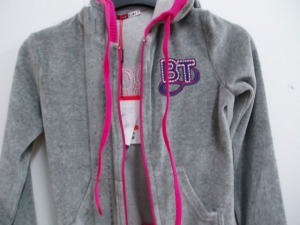 Sudadera nia