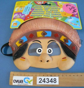 Mscara para nios