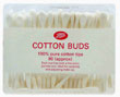 Bastoncillos de algodón