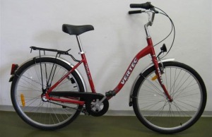 Bicicleta de seora