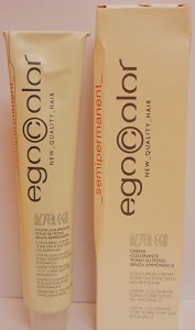 Tinte para el cabello