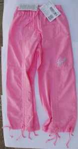 Pantalones para nias