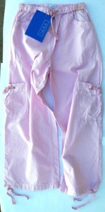 Pantalones de nia