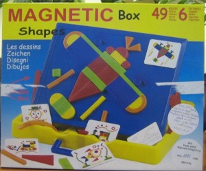 Juego magtico