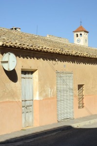 Caada del Trigo  