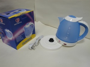Hervidor elctrico