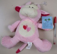 Vaca de peluche (Al pulsar se abrir la foto en una nueva ventana.)