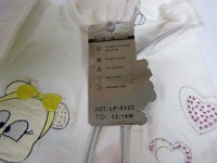 Ropa de beb (Al pulsar se abrir la foto en una nueva ventana.)