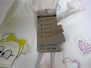 Ropa de beb