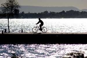 Paseo en bicicleta