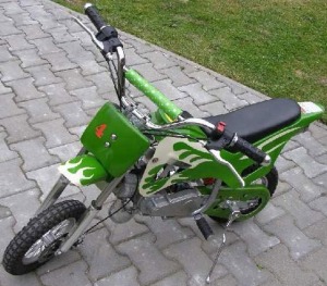 Mini moto