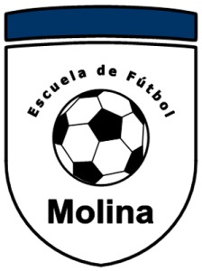 Escudo de la Escuela de Ftbol de Molina (2)