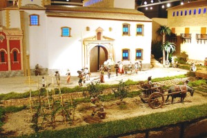  Huerta y convento del Ayuntamiento de Lorca 