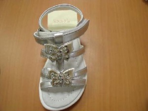 Sandalias para nias