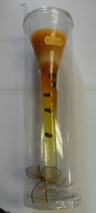 Vela de decoracin
