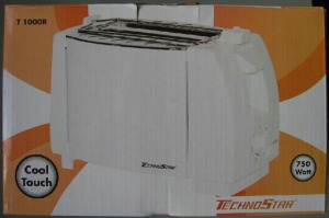 Tostadora elctrica