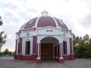 Ermita de San Roque de Ceut