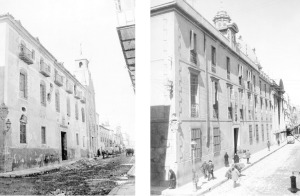 Im�genes de la Cartagena que se fue (1702)