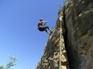 Escalada Cieza