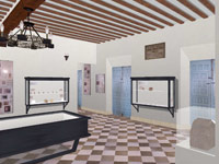 Salas del Museo Arqueológico