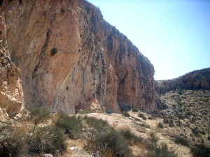Abrigo Grande del Cerro Negro (Lorca)