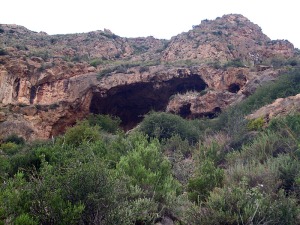 Cueva del Caballo (Cartagena)