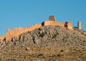 Castillo de Xiquena