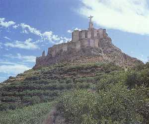 Castillo de Monteagudo