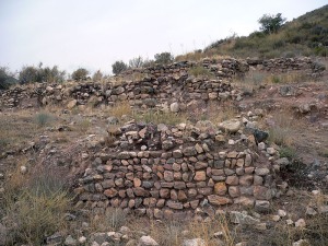 Detalle de La Bastida