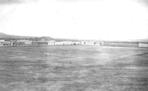 Vista del Campo de Deportes de Yecla