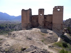 Castillo de Blanca