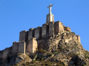 Castillo de Monteagudo