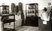 Sala del Museo Arqueolgico de Murcia