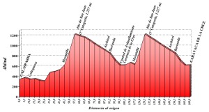 Perfil de la segunda etapa 