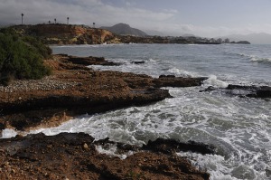 Playa de El Alamillo 