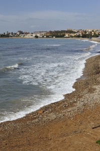 Playa de El Alamillo 