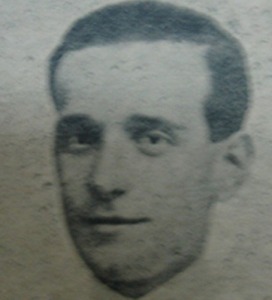 Manuel Garca Calvo, principal impulsor de la creacin de la Federacin Murciana de Ftbol