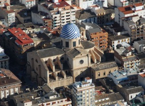 Baslica de la Pursima Concepcin de Yecla