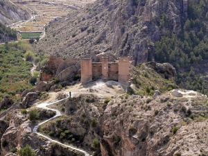 Castillo de Blanca