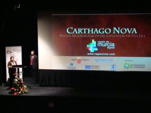 Carthago Nova. Restos arqueol�gicos del esplendor de una era